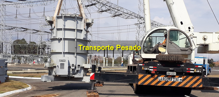 Içamento com Guindaste de Transformador, Grupo São João Munck Guindaste empresa de Locação de Caminhão Munck,  Transporte Pesado e Remoção Industrial.