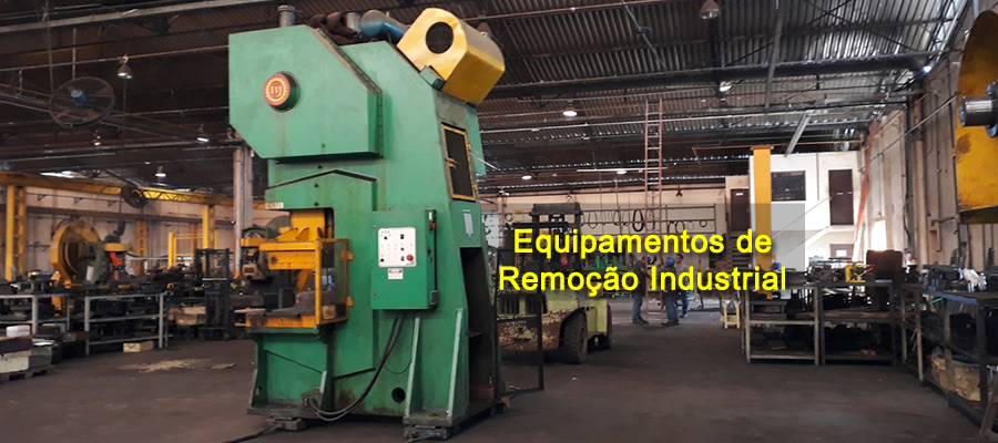 Equipamentos de Remoção Industrial, Grupo São João Munck Guindaste empresa de Locação de Caminhão Munck,  Transporte Pesado e Remoção Industrial.